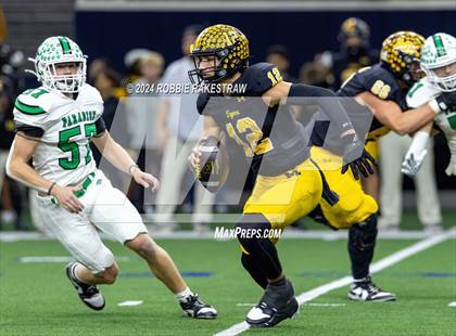 Thumbnail 1 in Paradise vs. Malakoff (UIL 3A D1 Semifinal) photogallery.