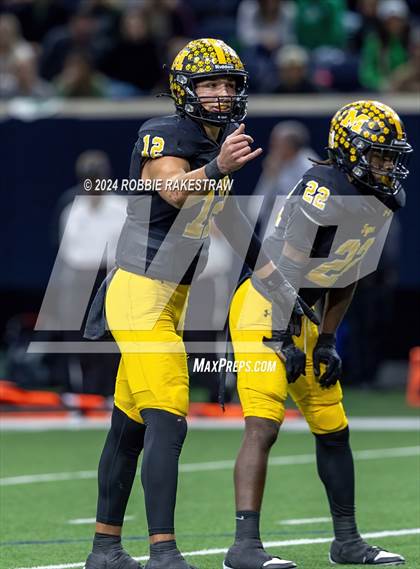 Thumbnail 2 in Paradise vs. Malakoff (UIL 3A D1 Semifinal) photogallery.