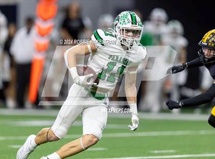 Thumbnail 1 in Paradise vs. Malakoff (UIL 3A D1 Semifinal) photogallery.