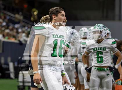 Thumbnail 2 in Paradise vs. Malakoff (UIL 3A D1 Semifinal) photogallery.