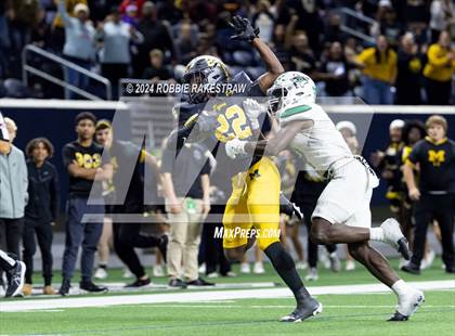 Thumbnail 2 in Paradise vs. Malakoff (UIL 3A D1 Semifinal) photogallery.
