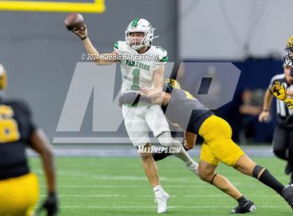 Thumbnail 2 in Paradise vs. Malakoff (UIL 3A D1 Semifinal) photogallery.
