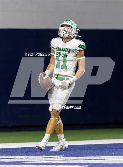 Thumbnail 2 in Paradise vs. Malakoff (UIL 3A D1 Semifinal) photogallery.