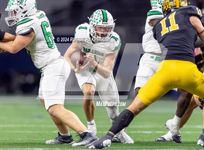 Thumbnail 3 in Paradise vs. Malakoff (UIL 3A D1 Semifinal) photogallery.