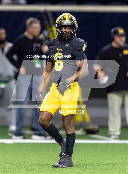 Thumbnail 3 in Paradise vs. Malakoff (UIL 3A D1 Semifinal) photogallery.