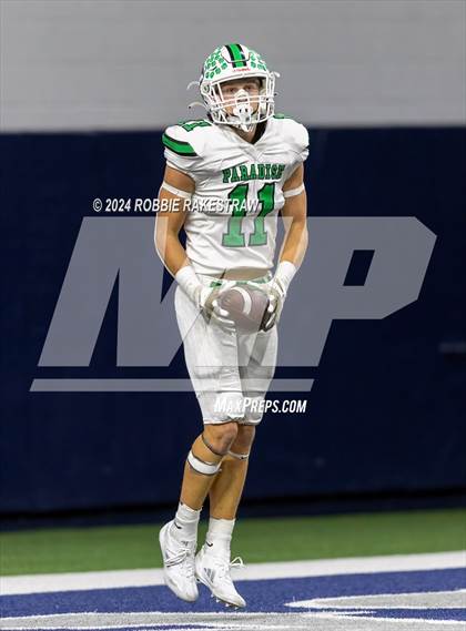 Thumbnail 1 in Paradise vs. Malakoff (UIL 3A D1 Semifinal) photogallery.