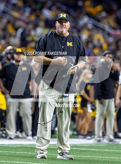 Thumbnail 2 in Paradise vs. Malakoff (UIL 3A D1 Semifinal) photogallery.