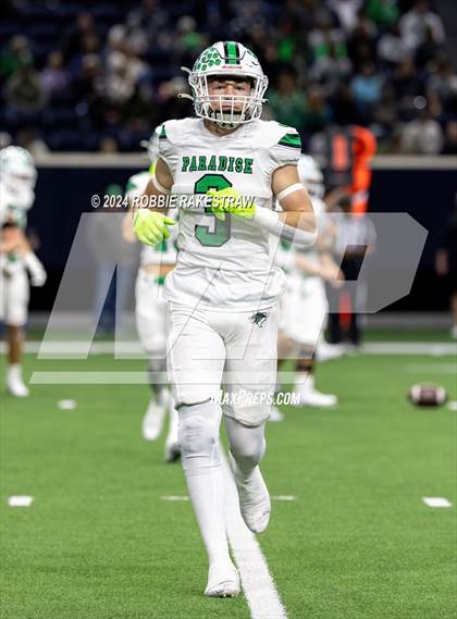 Thumbnail 2 in Paradise vs. Malakoff (UIL 3A D1 Semifinal) photogallery.