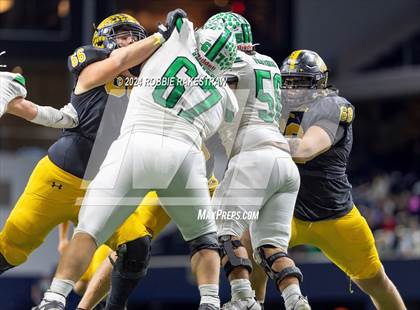 Thumbnail 3 in Paradise vs. Malakoff (UIL 3A D1 Semifinal) photogallery.