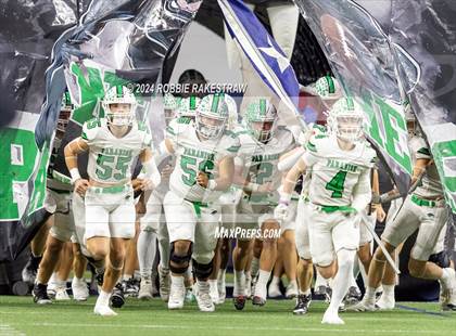 Thumbnail 2 in Paradise vs. Malakoff (UIL 3A D1 Semifinal) photogallery.