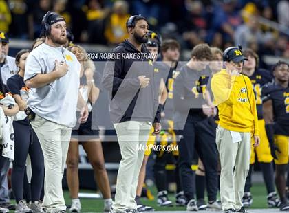 Thumbnail 1 in Paradise vs. Malakoff (UIL 3A D1 Semifinal) photogallery.