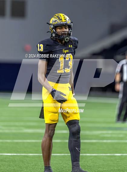 Thumbnail 2 in Paradise vs. Malakoff (UIL 3A D1 Semifinal) photogallery.
