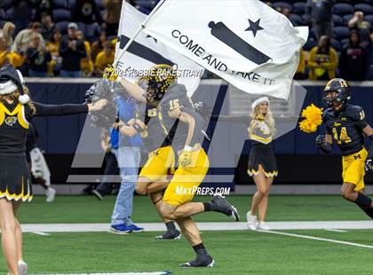 Thumbnail 3 in Paradise vs. Malakoff (UIL 3A D1 Semifinal) photogallery.