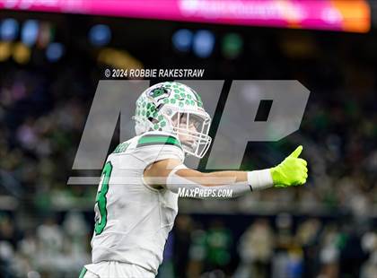 Thumbnail 3 in Paradise vs. Malakoff (UIL 3A D1 Semifinal) photogallery.