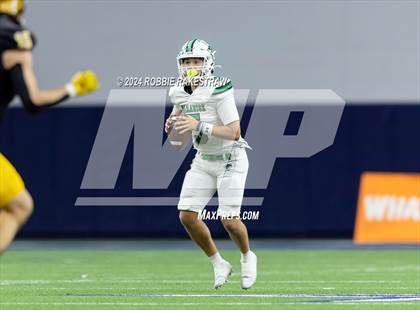 Thumbnail 2 in Paradise vs. Malakoff (UIL 3A D1 Semifinal) photogallery.