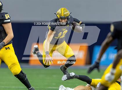Thumbnail 3 in Paradise vs. Malakoff (UIL 3A D1 Semifinal) photogallery.
