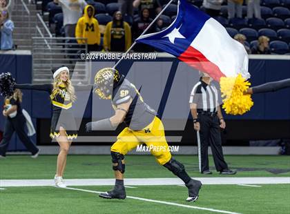 Thumbnail 2 in Paradise vs. Malakoff (UIL 3A D1 Semifinal) photogallery.