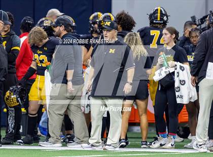 Thumbnail 2 in Paradise vs. Malakoff (UIL 3A D1 Semifinal) photogallery.