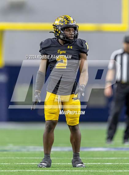 Thumbnail 1 in Paradise vs. Malakoff (UIL 3A D1 Semifinal) photogallery.