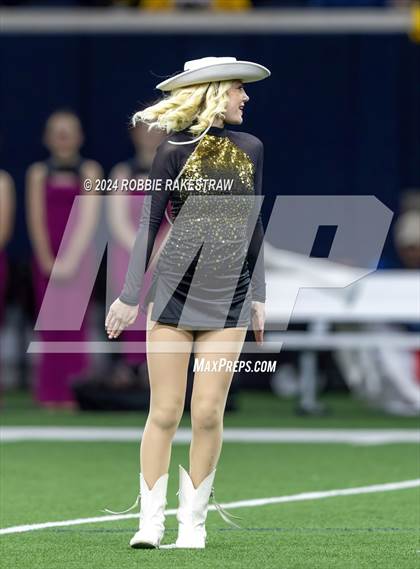 Thumbnail 3 in Paradise vs. Malakoff (UIL 3A D1 Semifinal) photogallery.