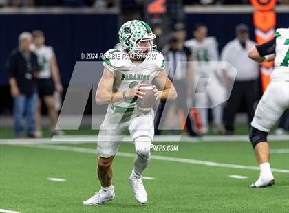 Thumbnail 2 in Paradise vs. Malakoff (UIL 3A D1 Semifinal) photogallery.