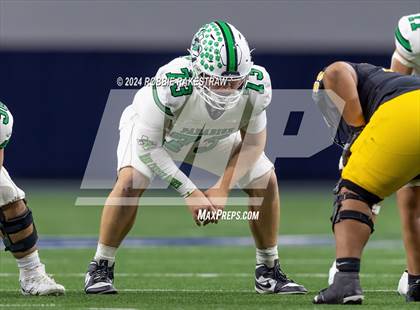 Thumbnail 3 in Paradise vs. Malakoff (UIL 3A D1 Semifinal) photogallery.