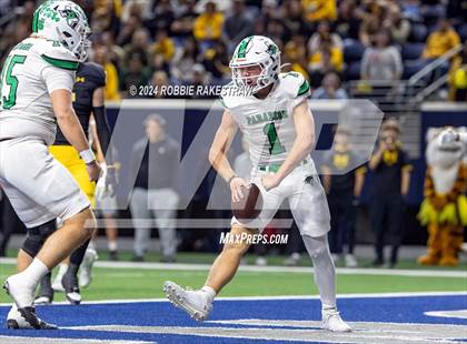 Thumbnail 3 in Paradise vs. Malakoff (UIL 3A D1 Semifinal) photogallery.