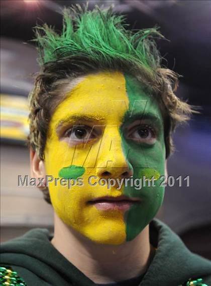 Thumbnail 2 in Bishop Manogue vs. Canyon Springs (NIAA D4A Final) photogallery.