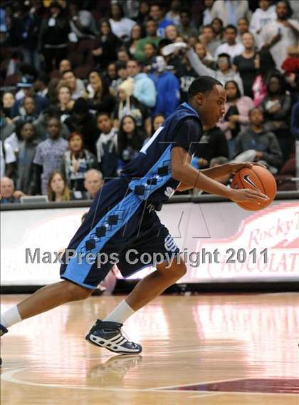 Thumbnail 1 in Bishop Manogue vs. Canyon Springs (NIAA D4A Final) photogallery.
