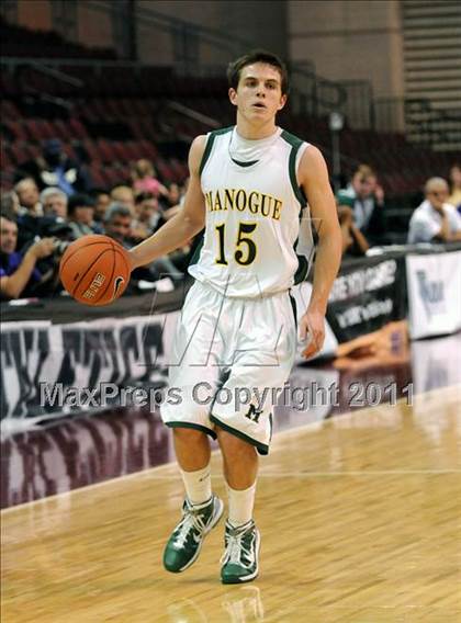Thumbnail 3 in Bishop Manogue vs. Canyon Springs (NIAA D4A Final) photogallery.