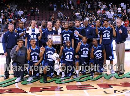 Thumbnail 1 in Bishop Manogue vs. Canyon Springs (NIAA D4A Final) photogallery.
