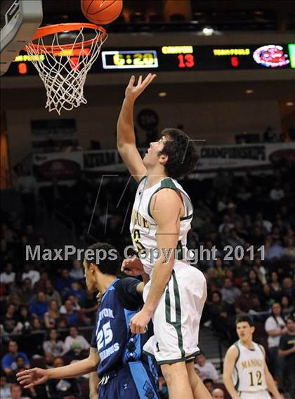 Thumbnail 1 in Bishop Manogue vs. Canyon Springs (NIAA D4A Final) photogallery.