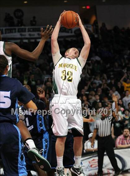 Thumbnail 3 in Bishop Manogue vs. Canyon Springs (NIAA D4A Final) photogallery.
