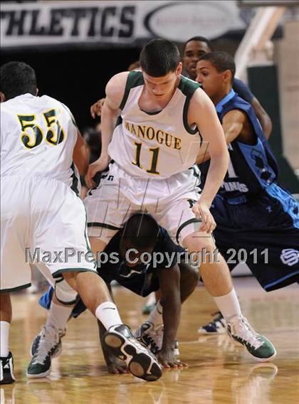 Thumbnail 3 in Bishop Manogue vs. Canyon Springs (NIAA D4A Final) photogallery.
