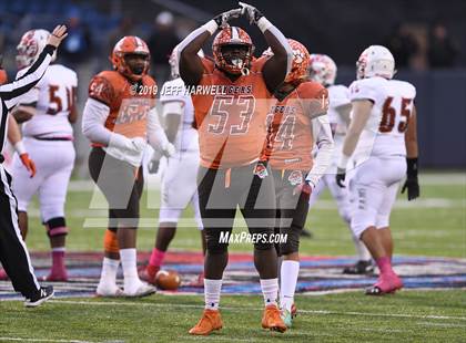 Thumbnail 3 in Mansfield Senior vs. Trotwood-Madison (OHSAA D3 Final)  photogallery.
