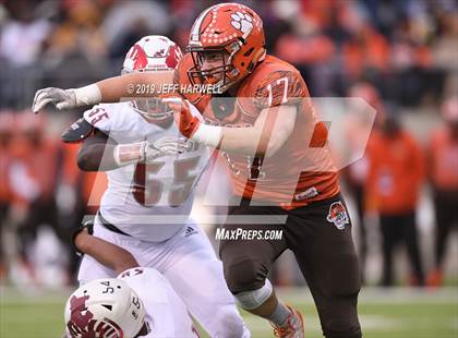 Thumbnail 1 in Mansfield Senior vs. Trotwood-Madison (OHSAA D3 Final)  photogallery.