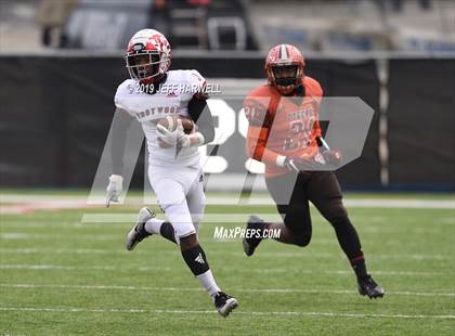 Thumbnail 1 in Mansfield Senior vs. Trotwood-Madison (OHSAA D3 Final)  photogallery.