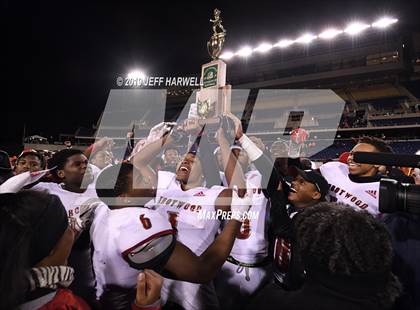 Thumbnail 3 in Mansfield Senior vs. Trotwood-Madison (OHSAA D3 Final)  photogallery.