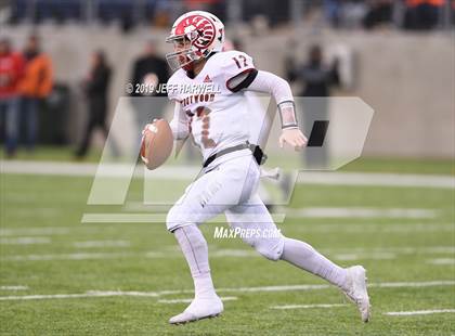 Thumbnail 1 in Mansfield Senior vs. Trotwood-Madison (OHSAA D3 Final)  photogallery.