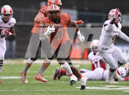 Thumbnail 2 in Mansfield Senior vs. Trotwood-Madison (OHSAA D3 Final)  photogallery.