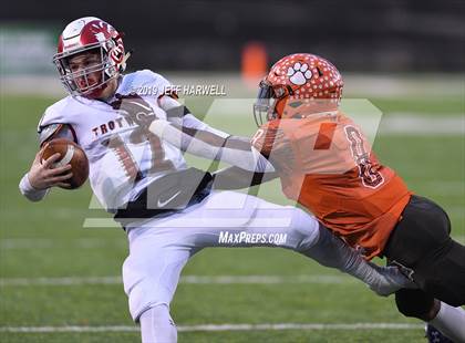 Thumbnail 2 in Mansfield Senior vs. Trotwood-Madison (OHSAA D3 Final)  photogallery.