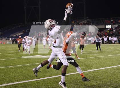 Thumbnail 1 in Mansfield Senior vs. Trotwood-Madison (OHSAA D3 Final)  photogallery.