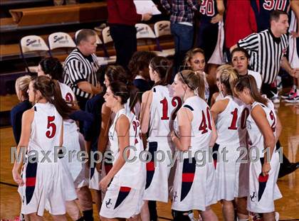 Thumbnail 2 in South Doyle vs Jefferson County (2-AAA District Playoff) photogallery.