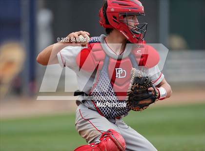Thumbnail 1 in Charlotte Catholic vs. Providence Day photogallery.