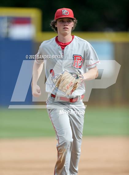Thumbnail 3 in Charlotte Catholic vs. Providence Day photogallery.