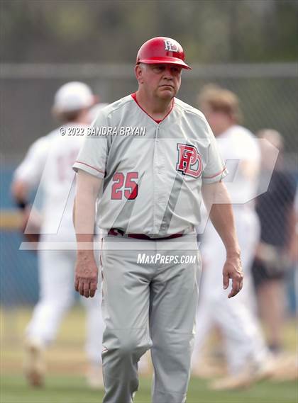 Thumbnail 3 in Charlotte Catholic vs. Providence Day photogallery.