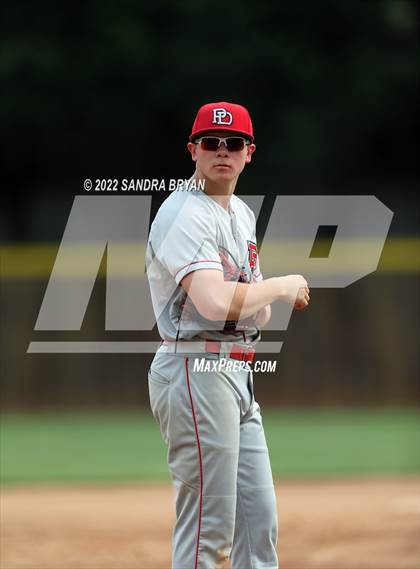 Thumbnail 3 in Charlotte Catholic vs. Providence Day photogallery.