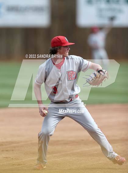 Thumbnail 1 in Charlotte Catholic vs. Providence Day photogallery.