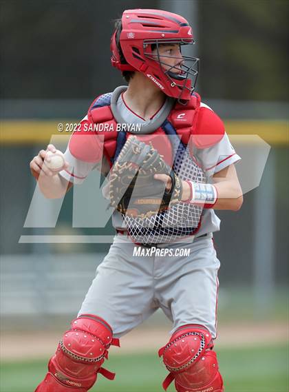 Thumbnail 2 in Charlotte Catholic vs. Providence Day photogallery.