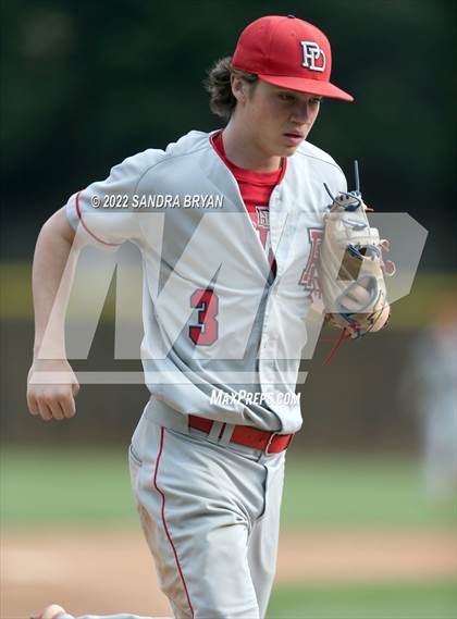 Thumbnail 2 in Charlotte Catholic vs. Providence Day photogallery.